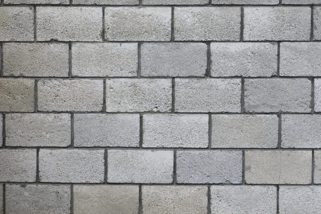 blocks de concreto