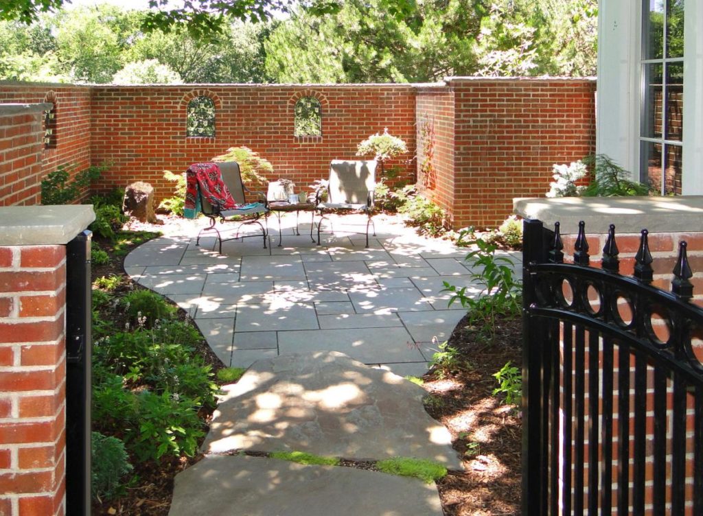 Muros para las distintas áreas de tu hogar - LadrilleraMecanizada