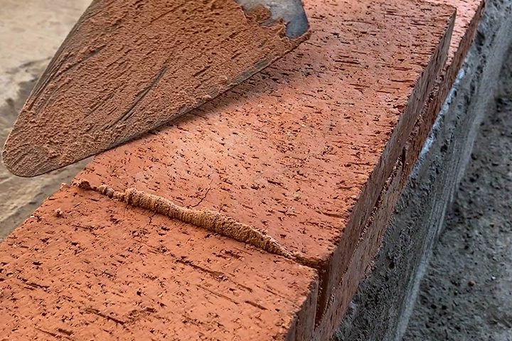 paso a paso construir un asador de ladrillo de barro