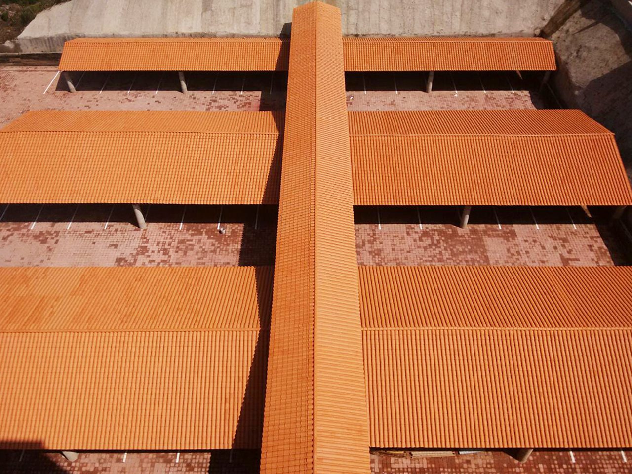 mantenimiento de productos de barro